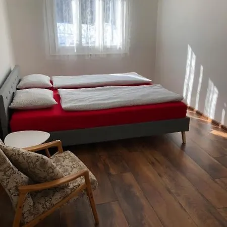 Lodge U Dedka Legnava