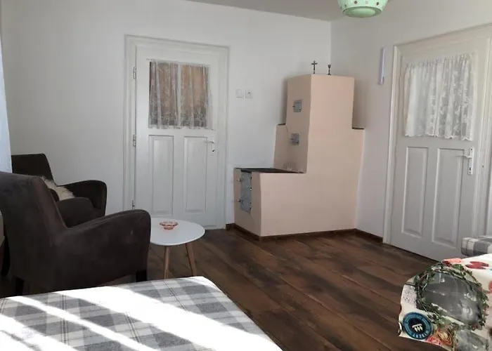 Деревянный коттедж U Dedka *