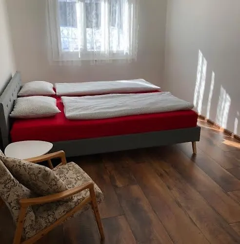 Gerendaház U Dedka Hosszúvágás