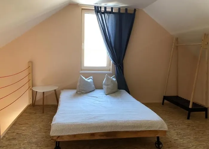 U Dedka Деревянный коттедж *