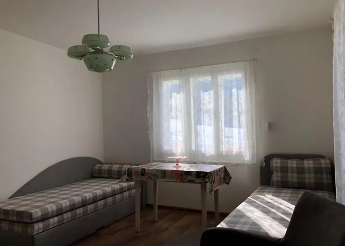 U Dedka Gerendaház *